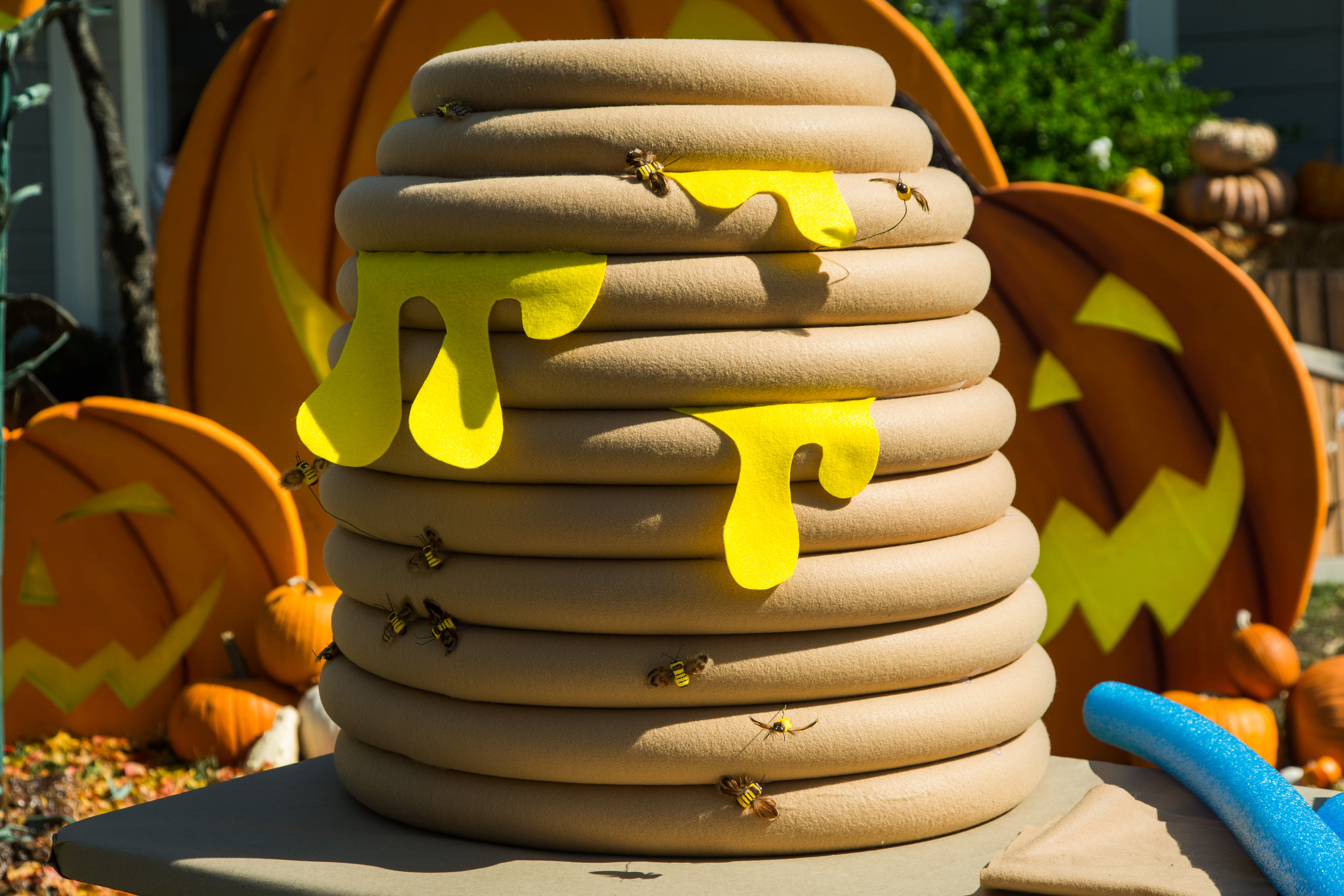 How To Diy Beekeeper Family Costume Hallmark Channel