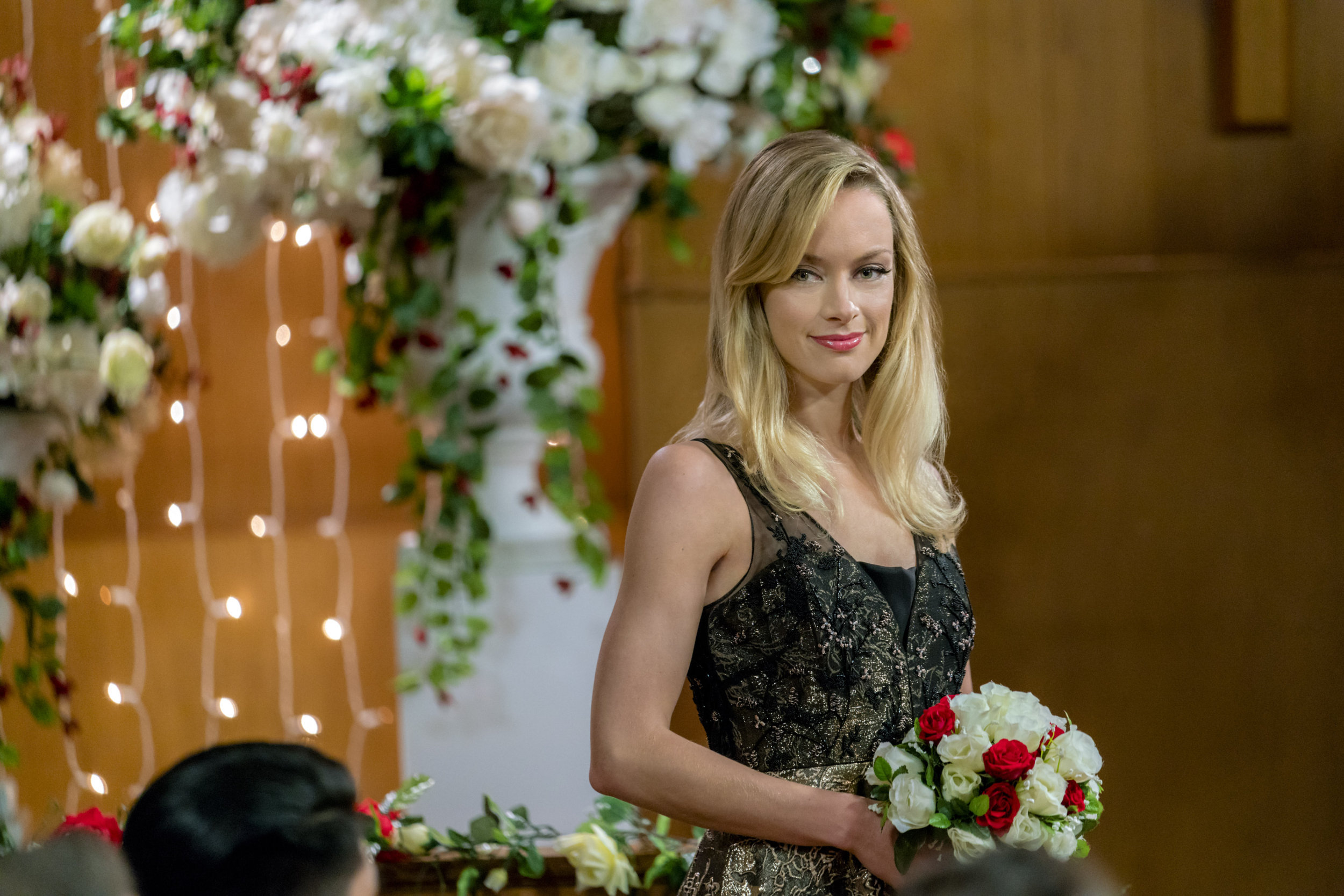 Marry Me At Christmas Hallmark Full Movie Photos from Marry Me at Christmas - 14