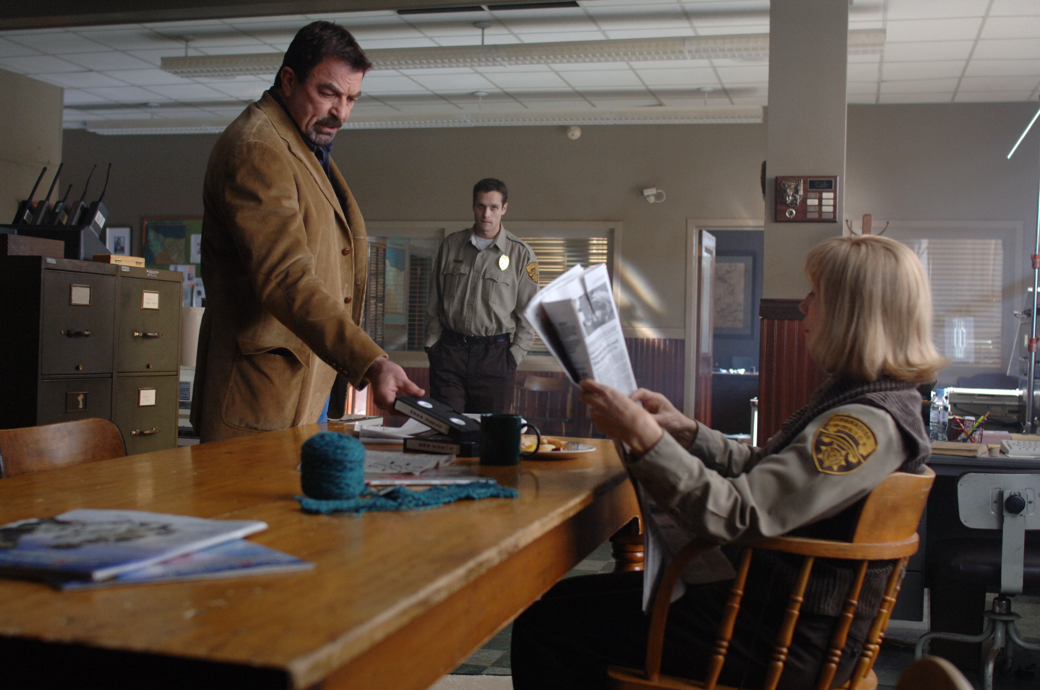 Jesse Stone Sea Change Photo Gallery 9